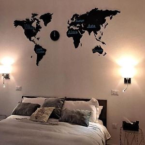 Camera deluxe con letto king size